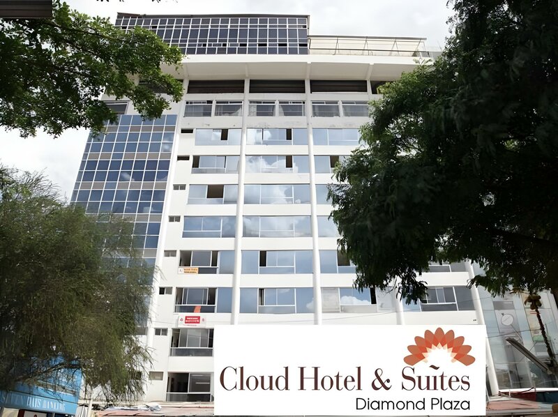 Гостиница Cloud Hotel & Suites в Найроби