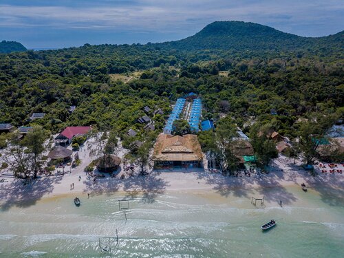 Гостиница Sara Resort