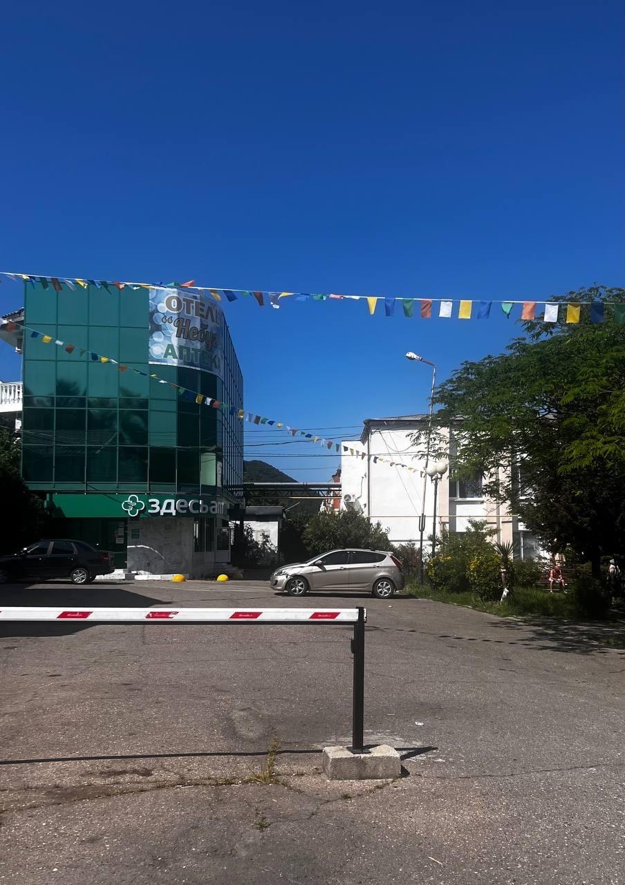 Фото Гостиница Небуг