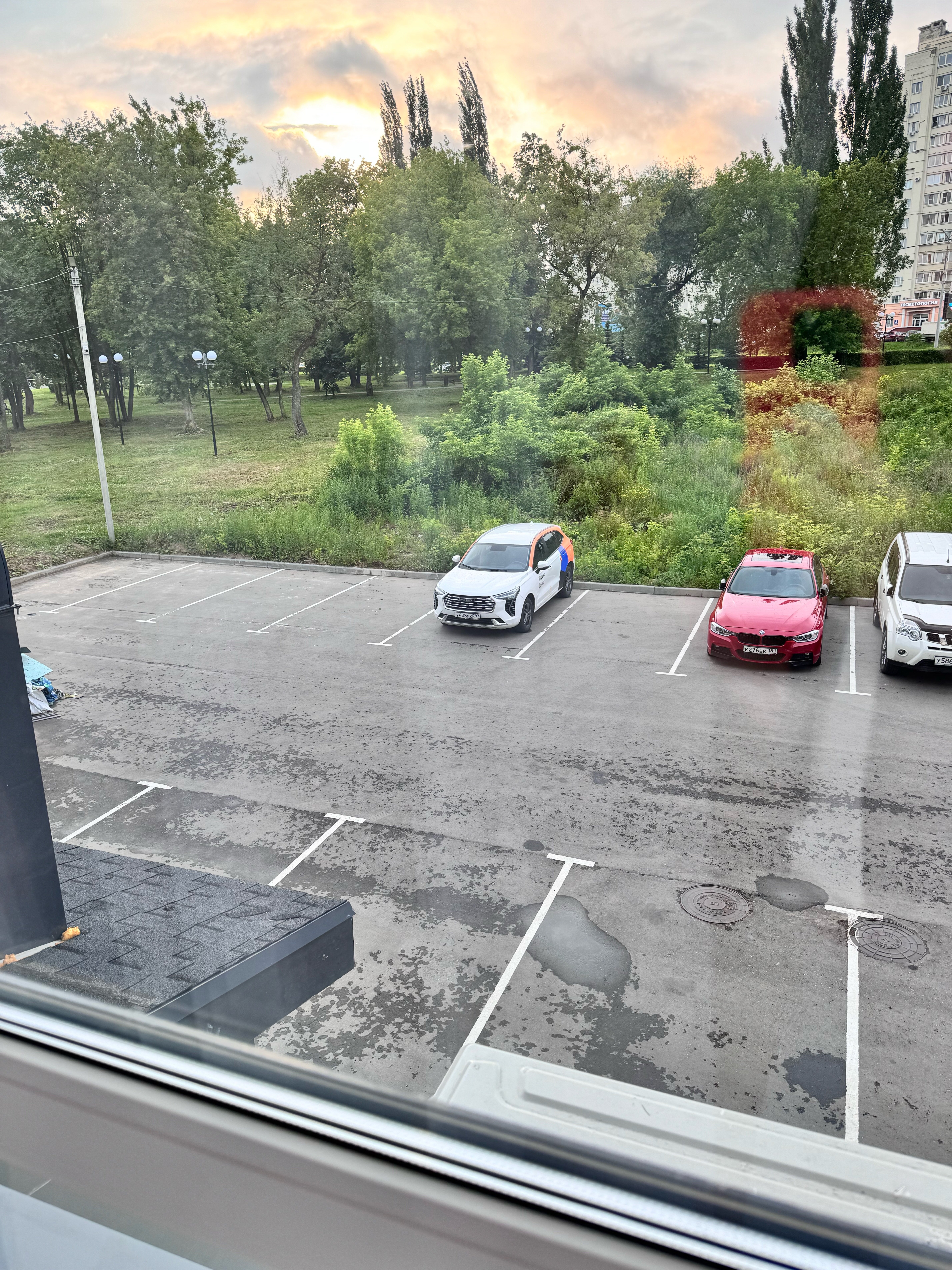 Фото Invait Park Hotel