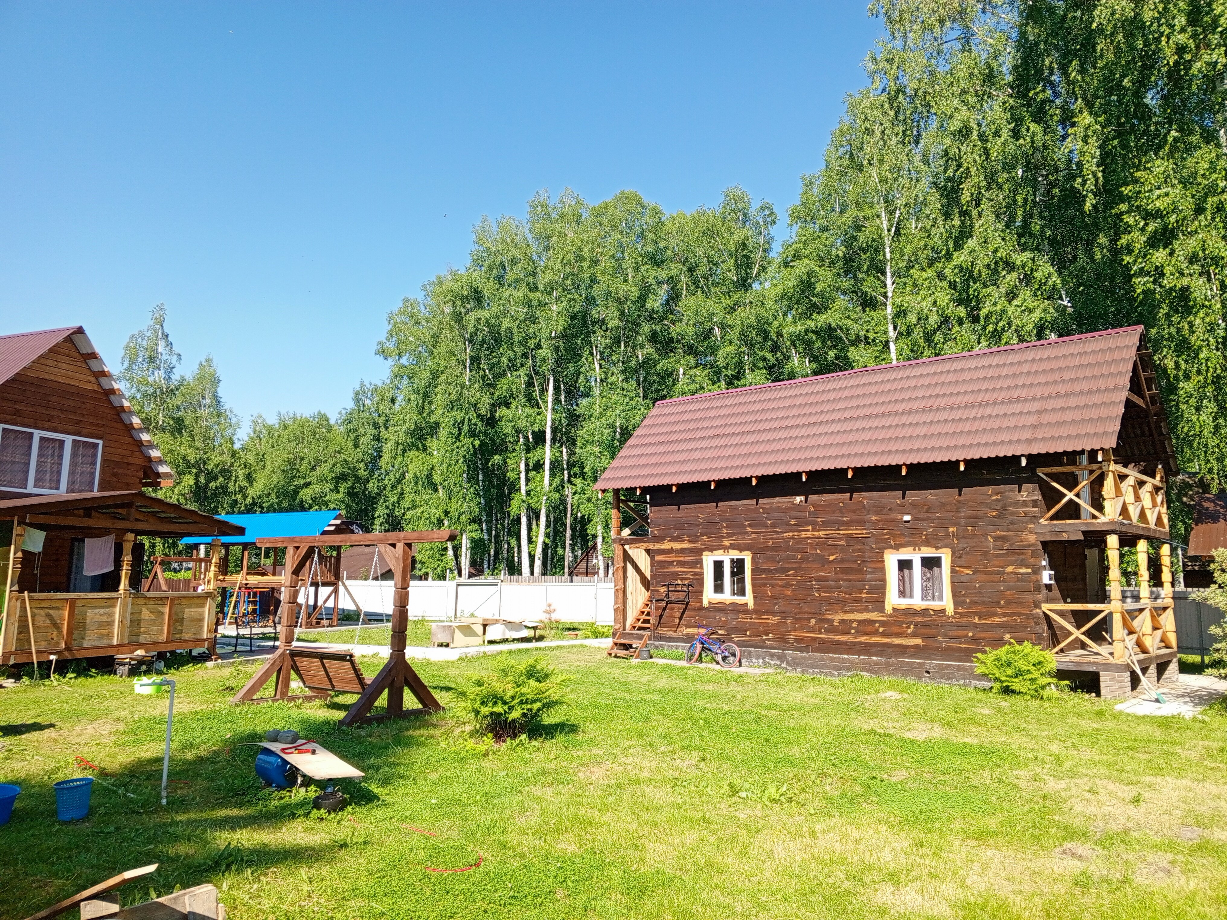 Фото Под Луной