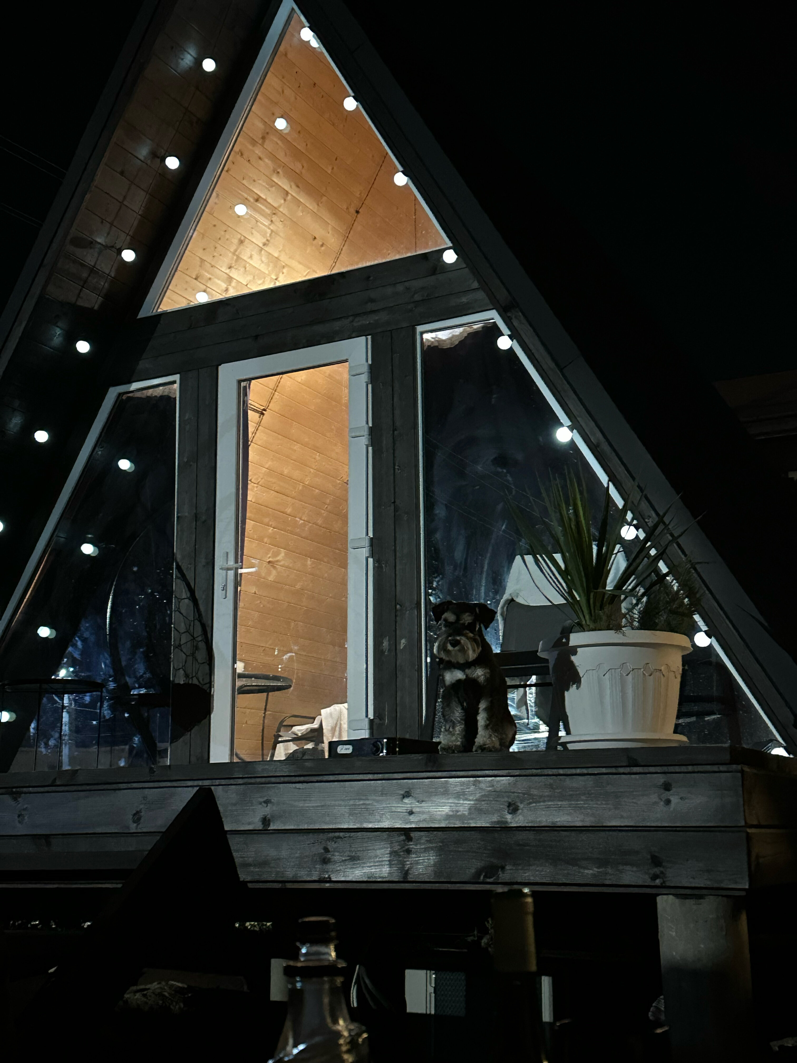 Фото Шалаши