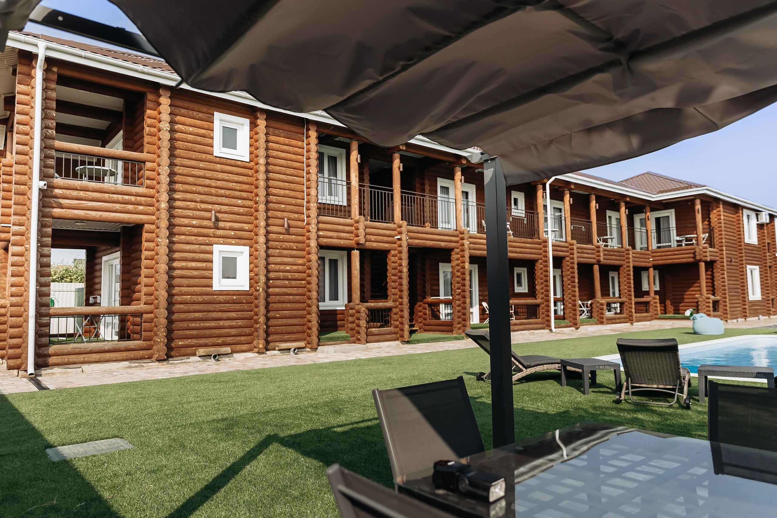 Фото Утес и море