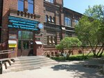 Irkutsky tekhnikum mashinostroyeniya im. N. P. Trapeznikova (ulitsa Rabochego Shtaba, 6), colegio técnico