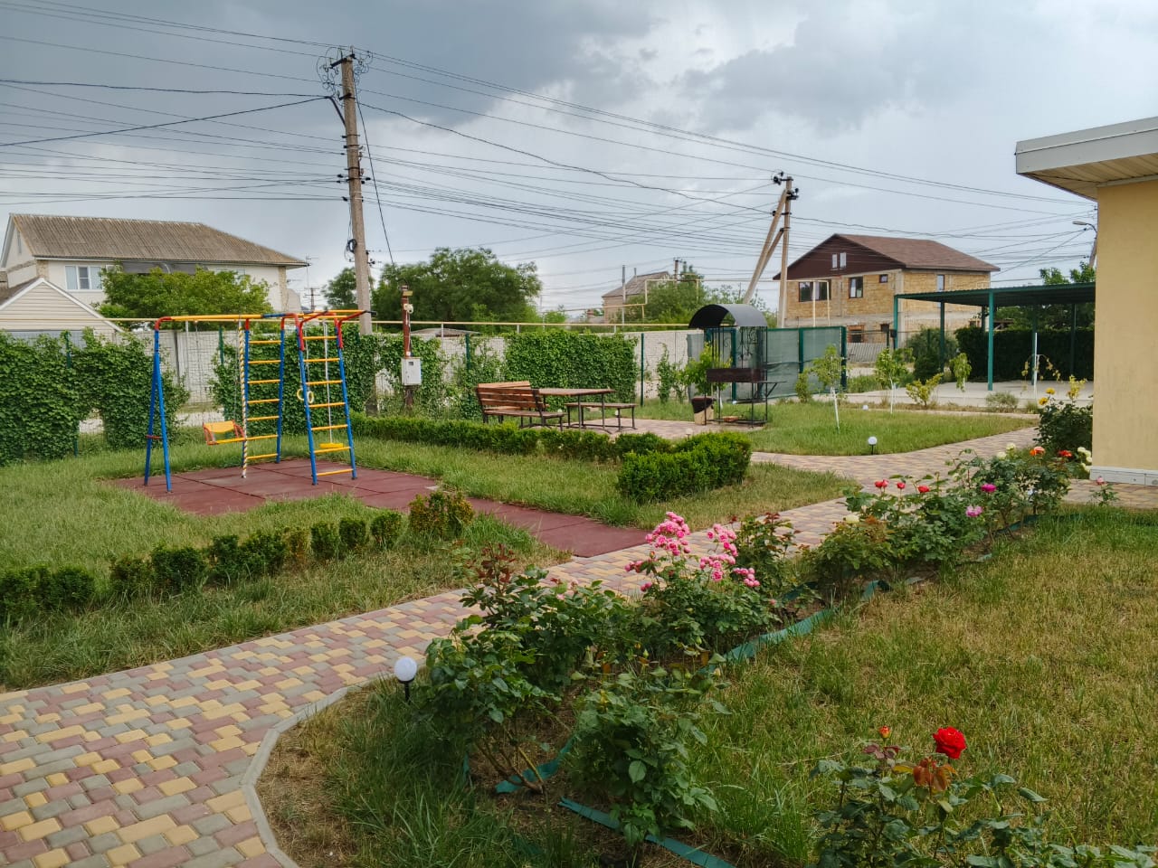 Фото Усадьба Приморское