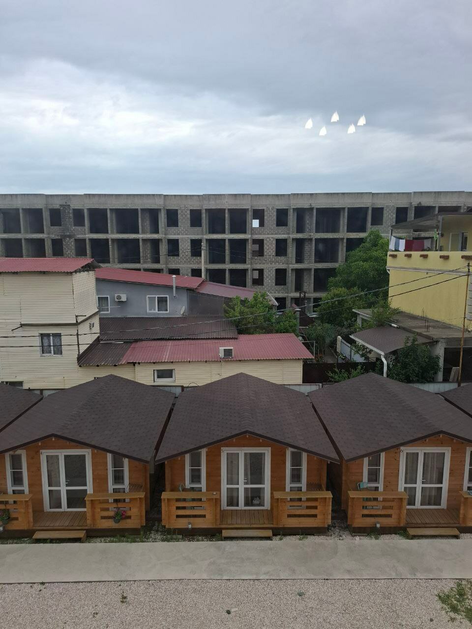 Фото Seaside Apartments