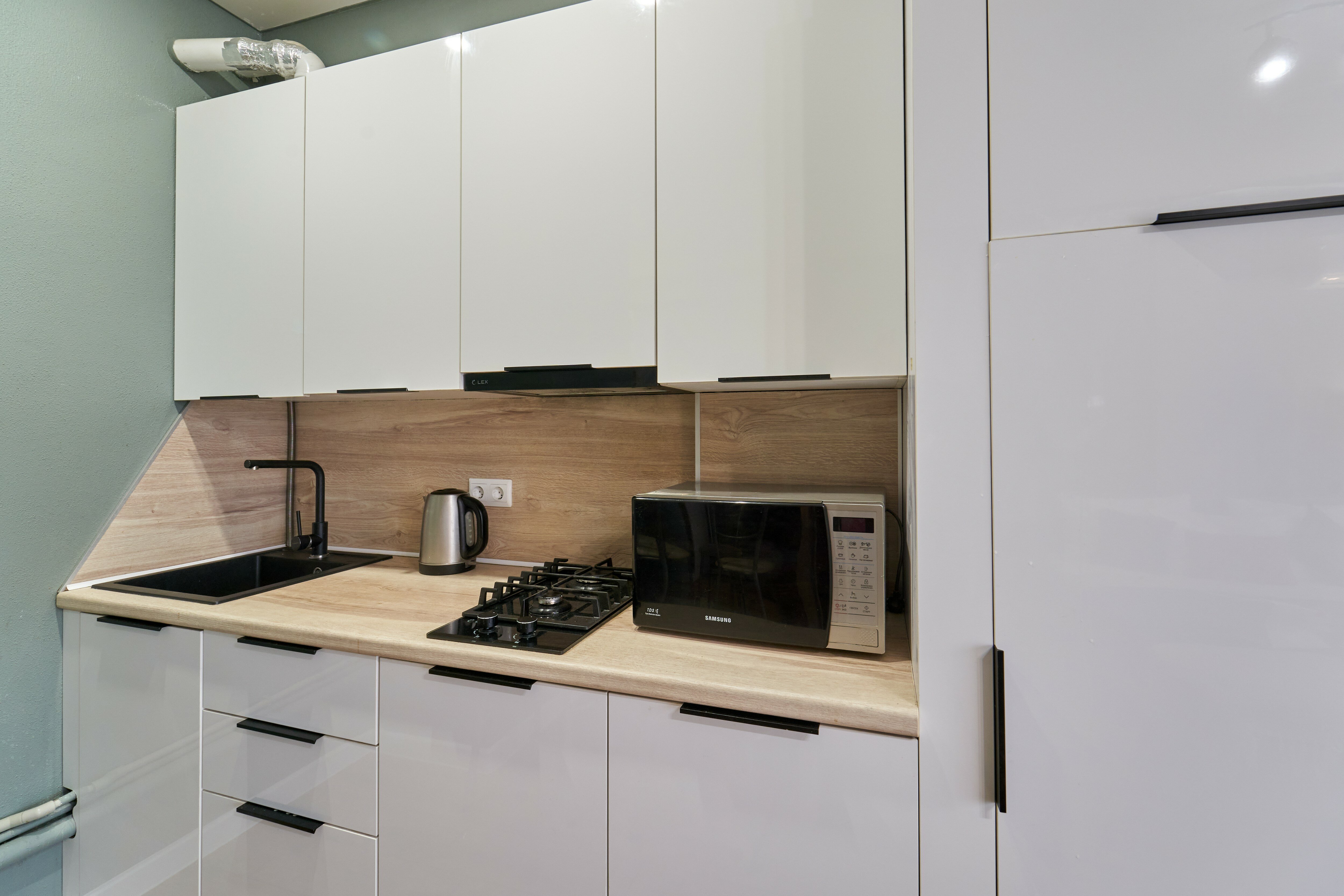 Фото Апартаменты на Каспийской