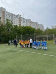 Динамо (Vysokovoltny Drive, 5А), sports club