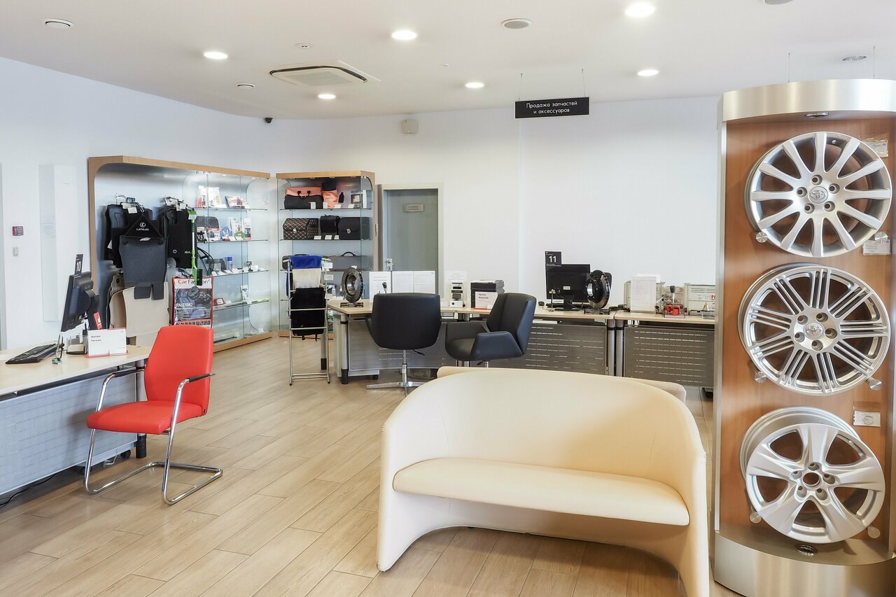 photo Тойота центр Челябинск Восток