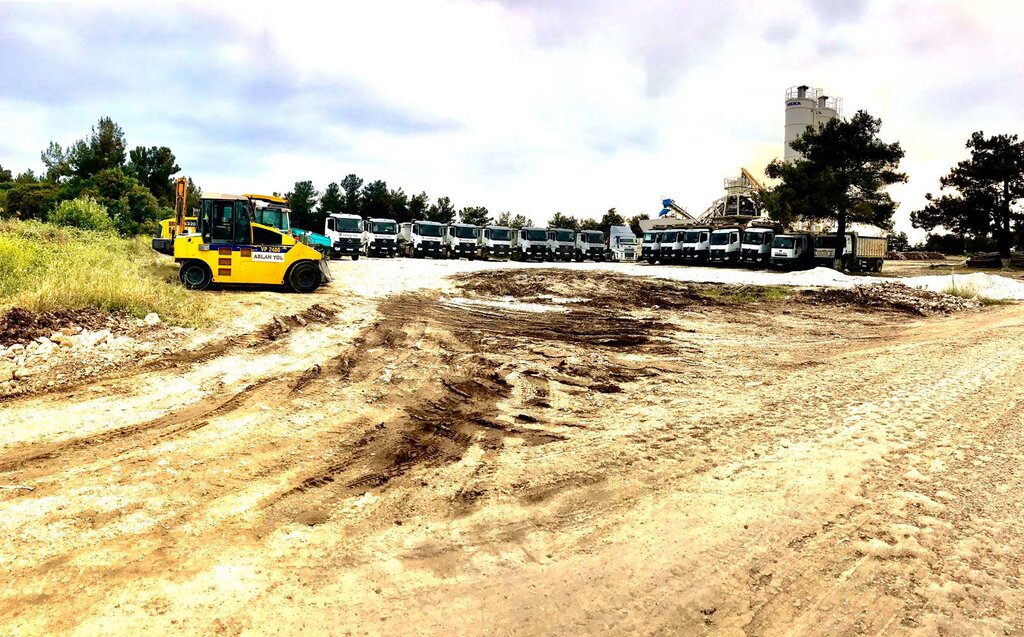 Natural resource extraction Ak Aggregate Mining, Burhaniye, photo