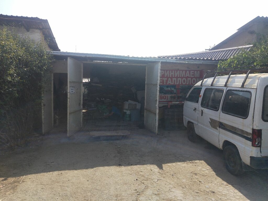 Reception of scrap metal Scrap Metal Collection, Tashkent, photo