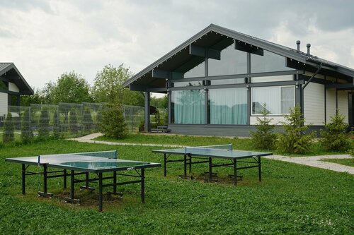 Дом отдыха Загородный клуб Озеро в Переславле-Залесском