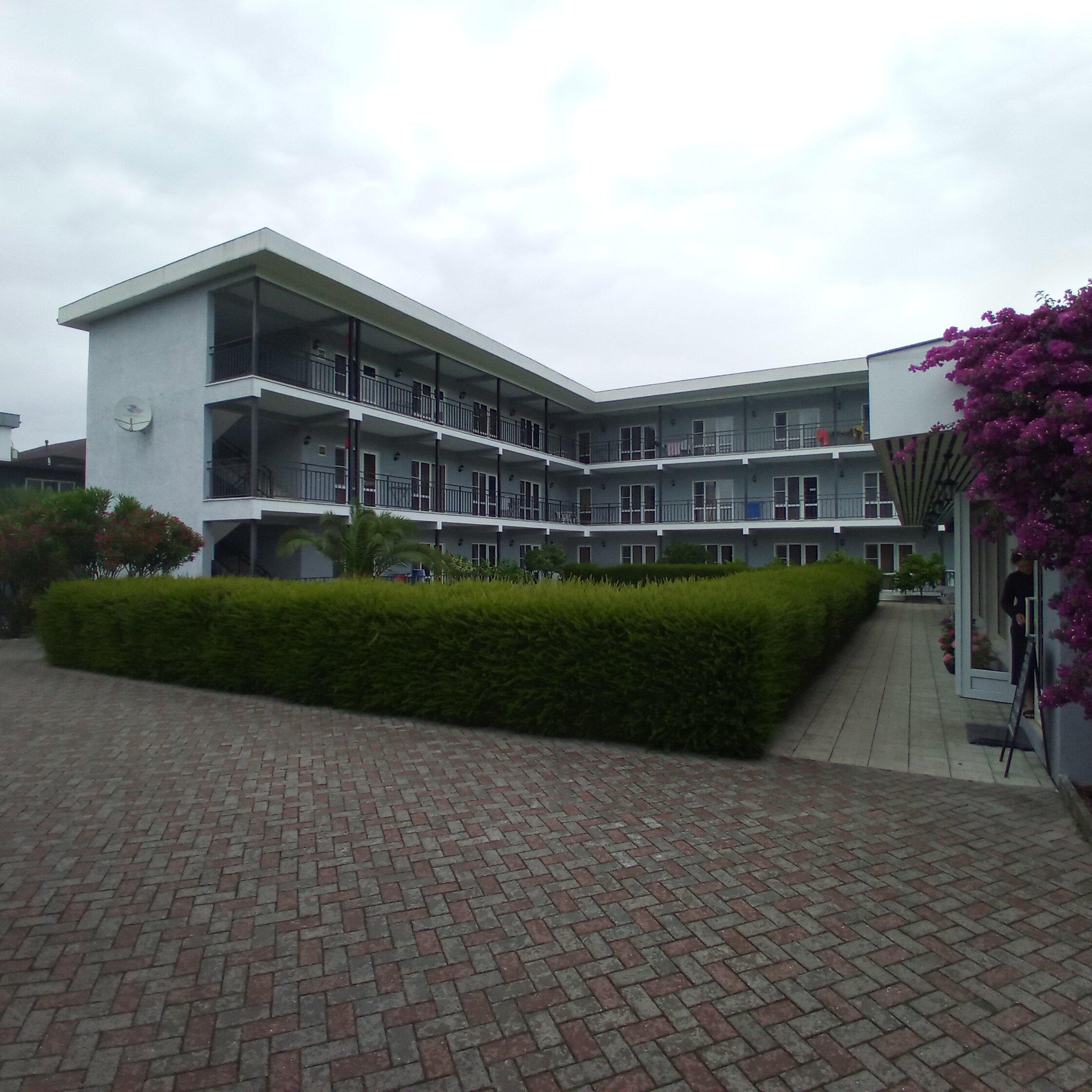 Фото Mandarin Hotel