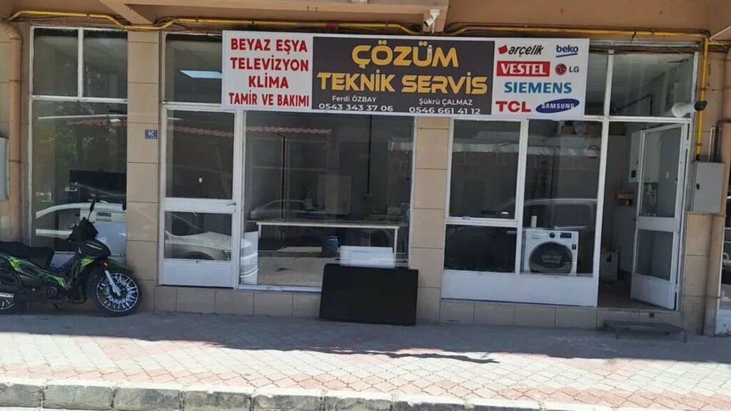 Appliance repair Solution Technical Service, Afyonkarahisar, photo
