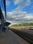 Solnechnaya (Naro-Fominskaya Street, 17А), metro station