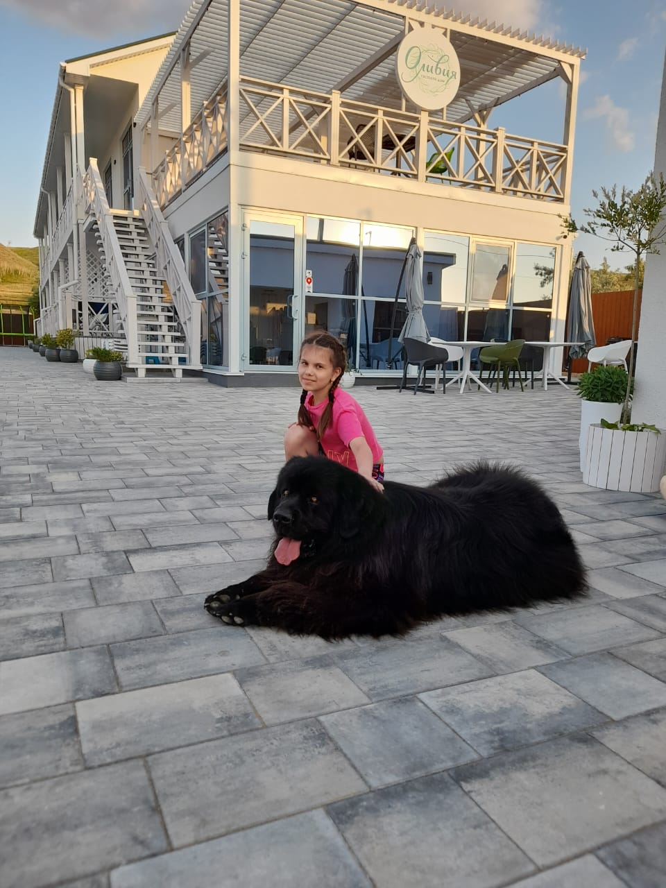 Фото Оливия