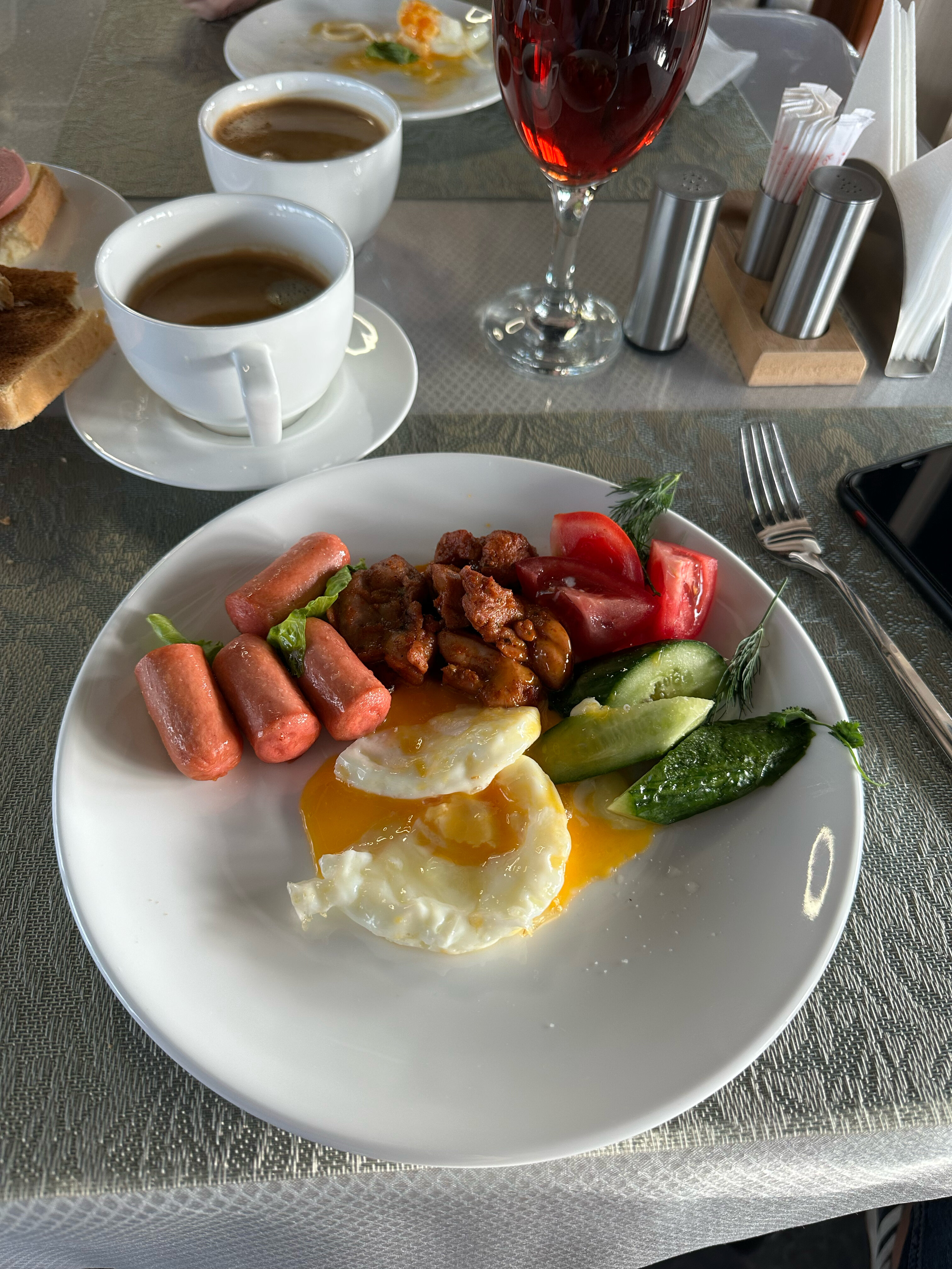 Фото Friday Old city