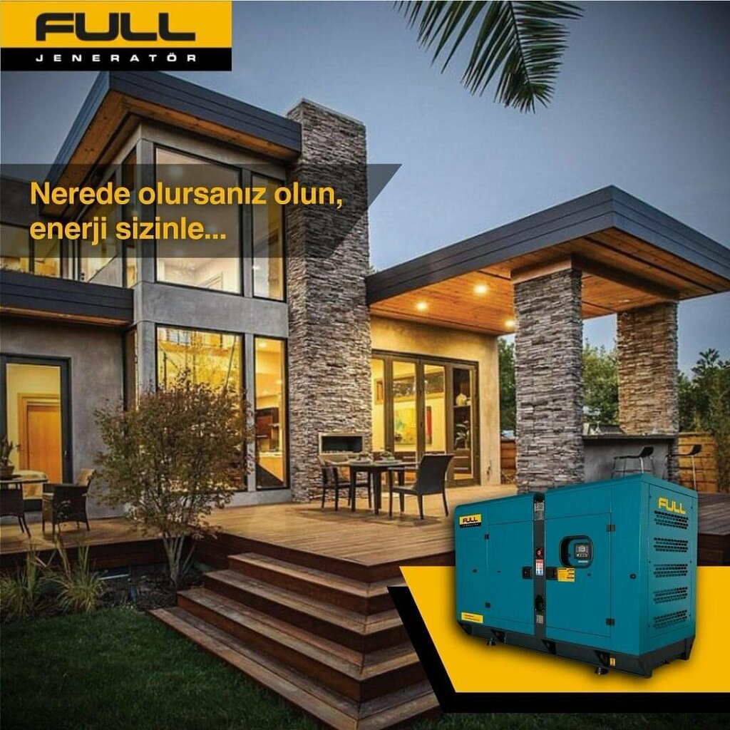 Energy equipment Kinetic Power Systems, Ankara, photo