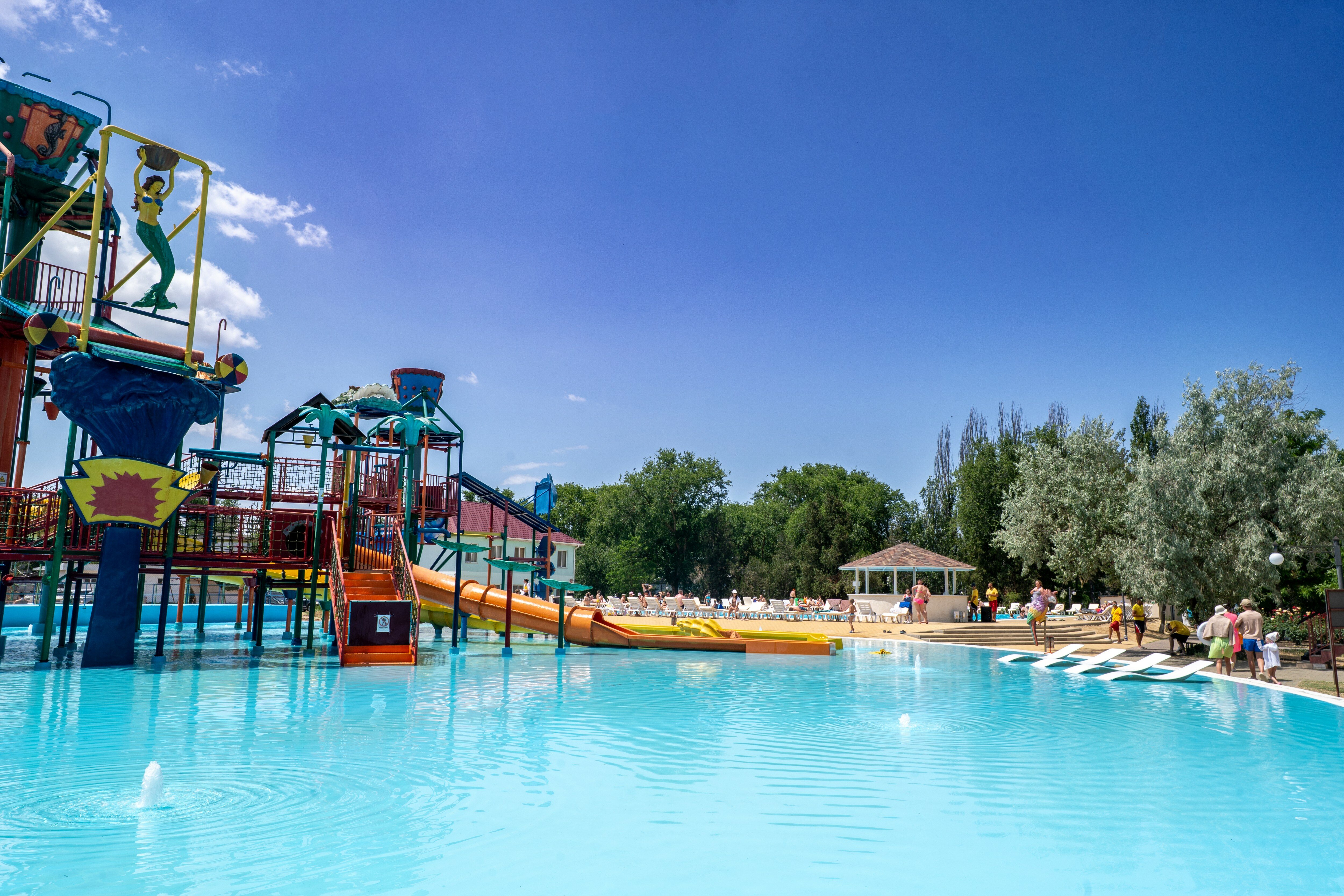 Фото Азовский