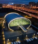 М9 (Mebelnaya Street, 9), tennis сlub