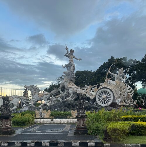 Гостиница Bali Nusa Dua Convention Center в Нуса-Дуа