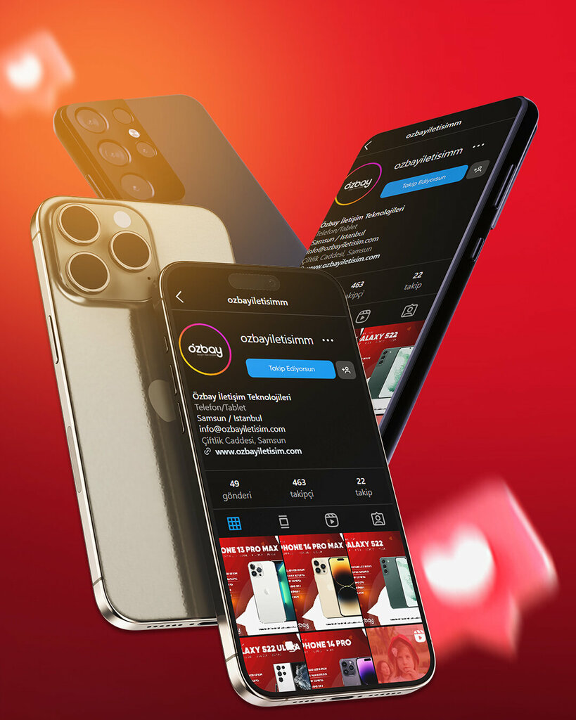 Mobile phone store Vizyon Communication Express, Samsun, photo