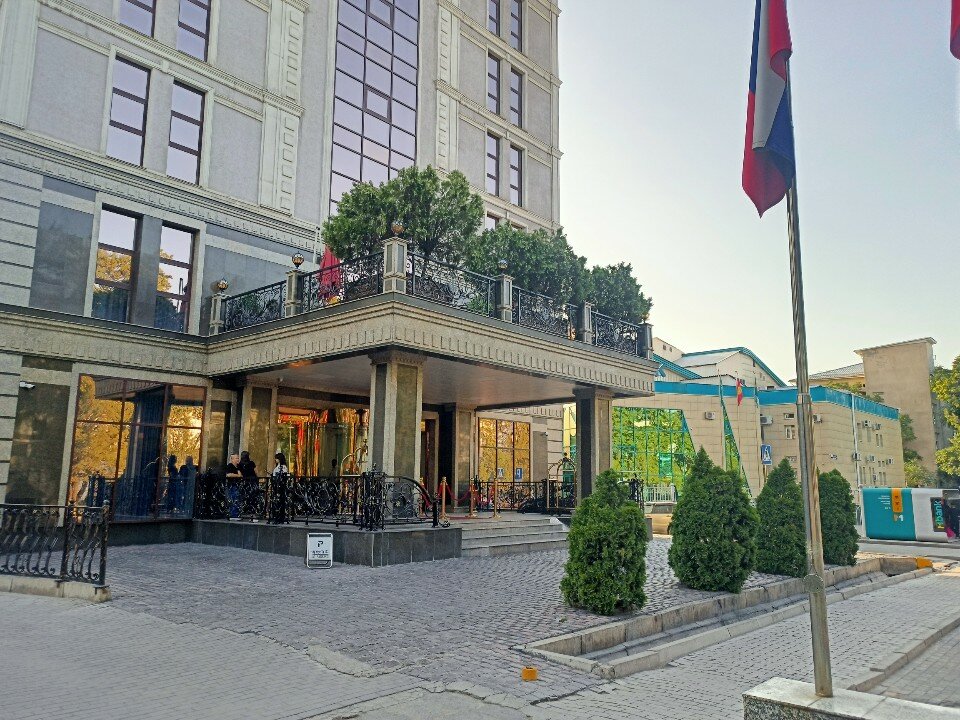 Фото The Plaza Hotel Bishkek