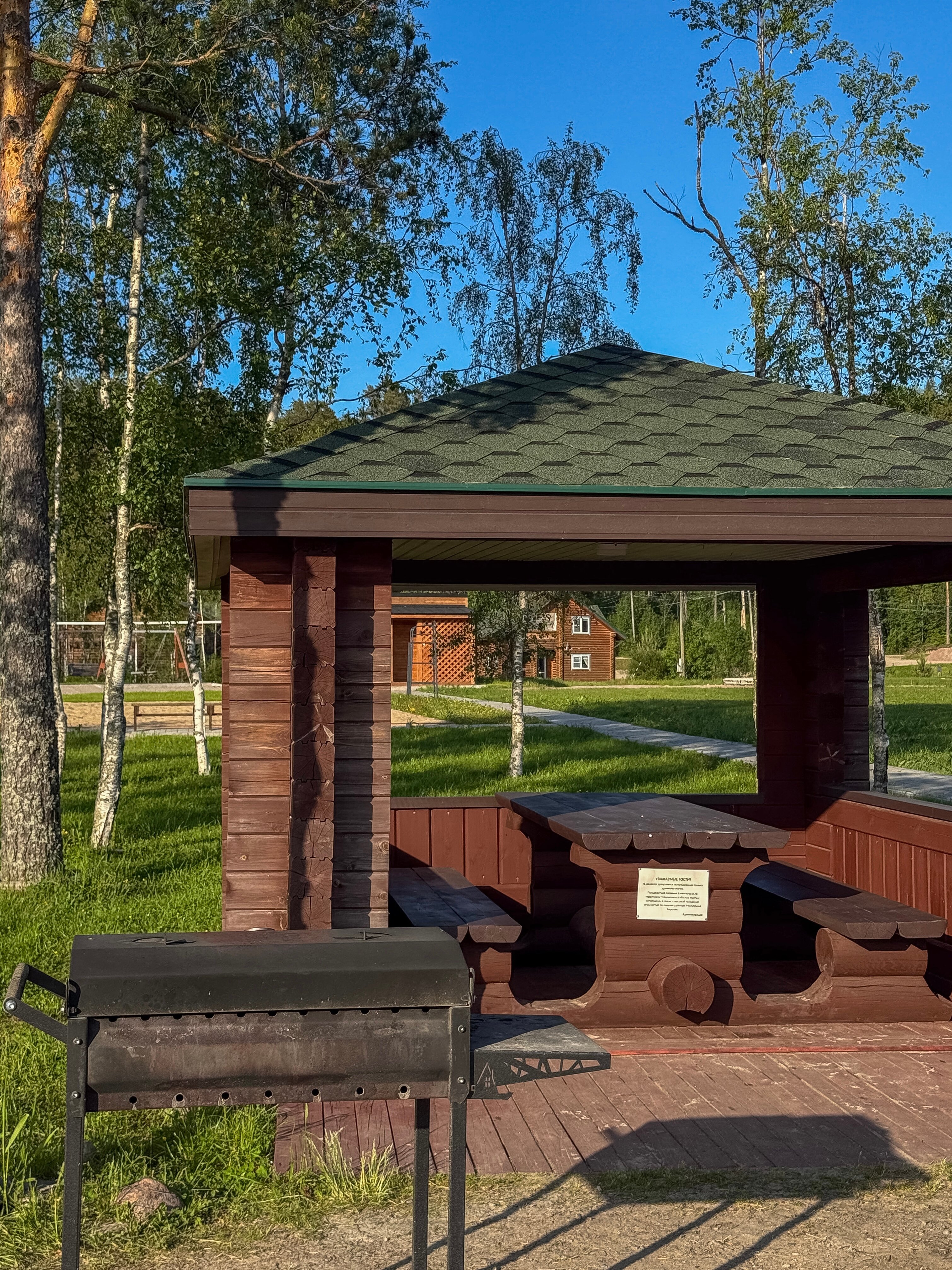 Фото Белые мосты