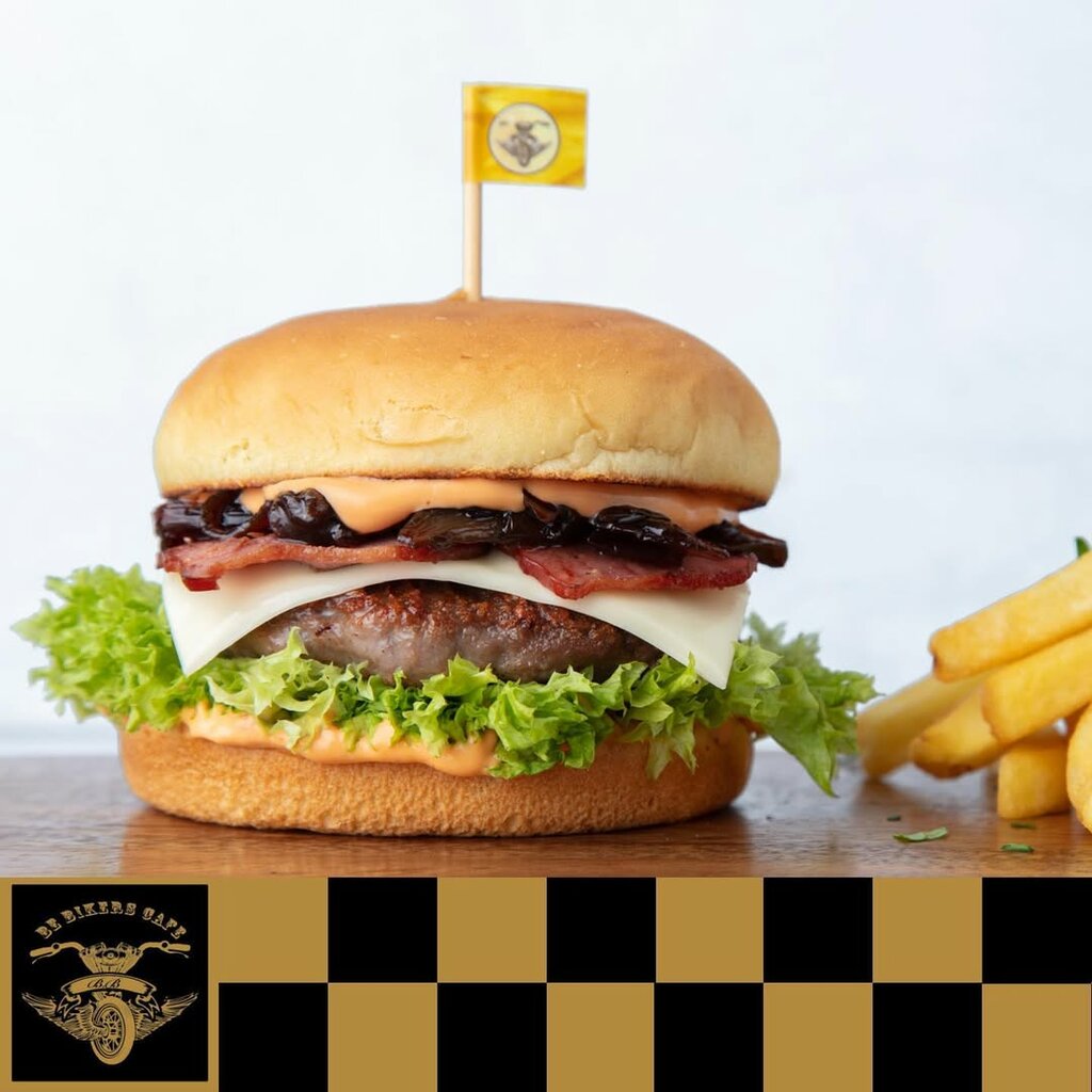 Cafe Be Bikers, Al Ain, photo