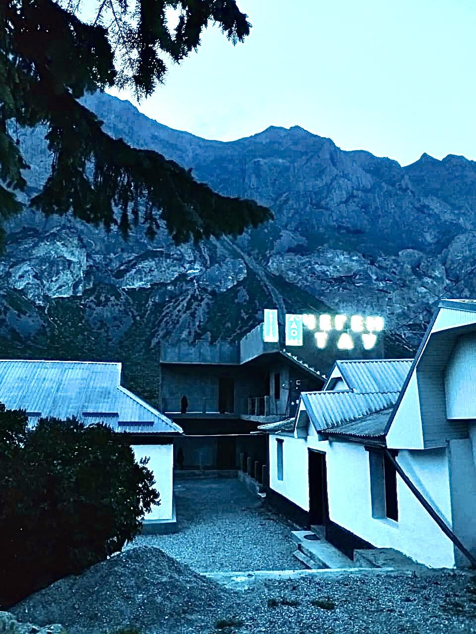 Фото ЧегемТау