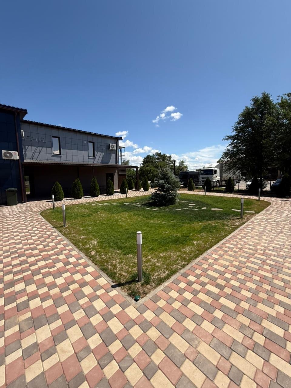 Фото Мотель Самолёт