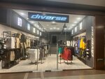 Diverse (Pobedy Square, 10), outerwear shop