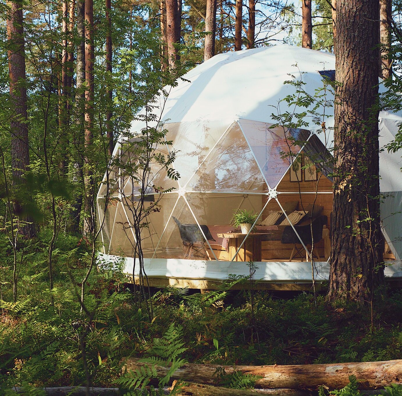 Фото Hills & Huts