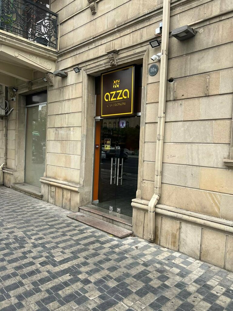 Qənnadı mağazası Azza, Bakı, foto