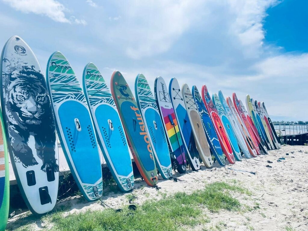 Пляж Пляж, Ростовская область, фото