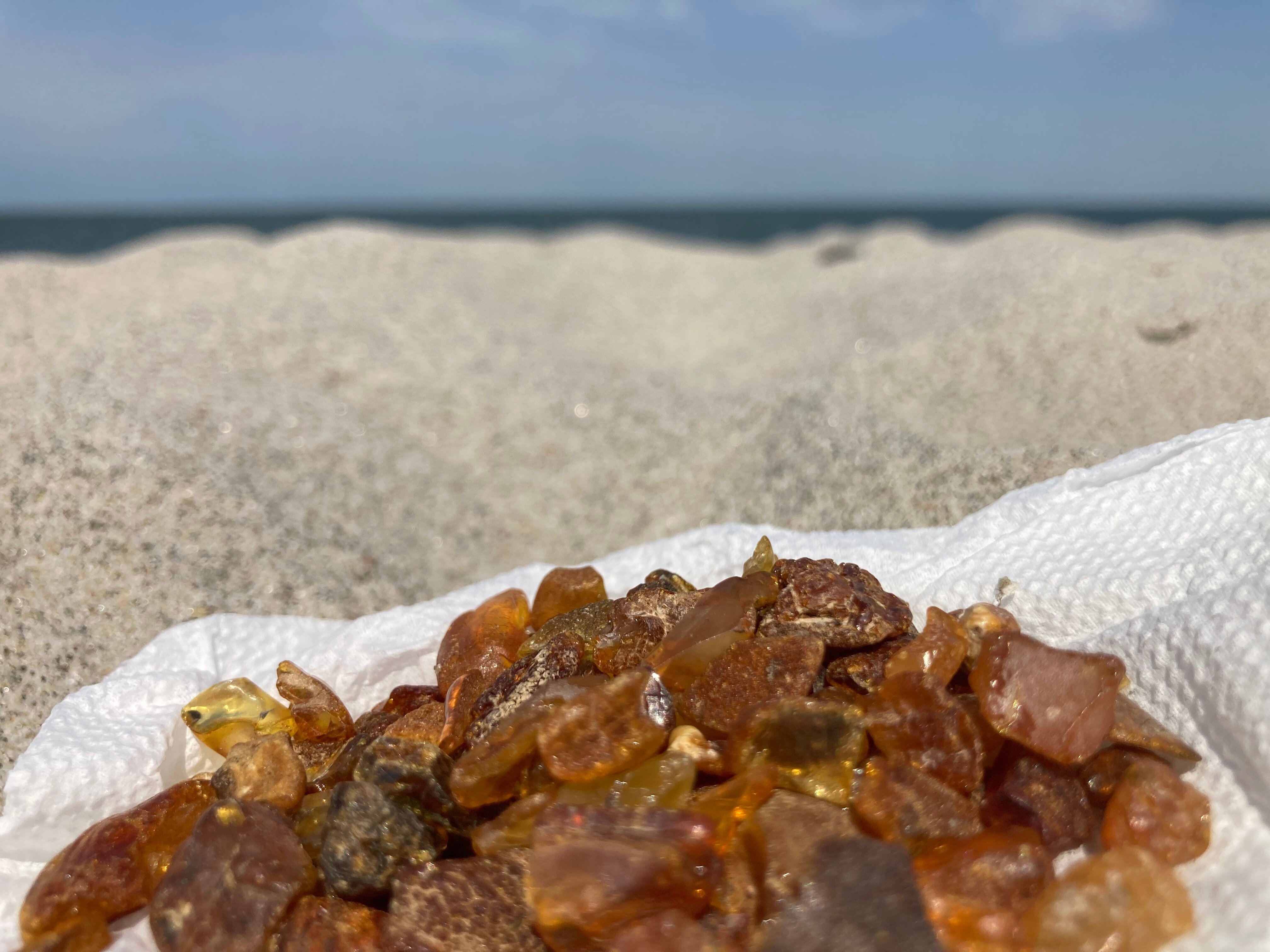 Фото Песок и Море