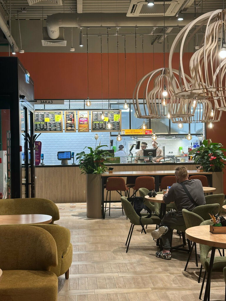 Cafe Теремок, Moscow and Moscow Oblast, photo