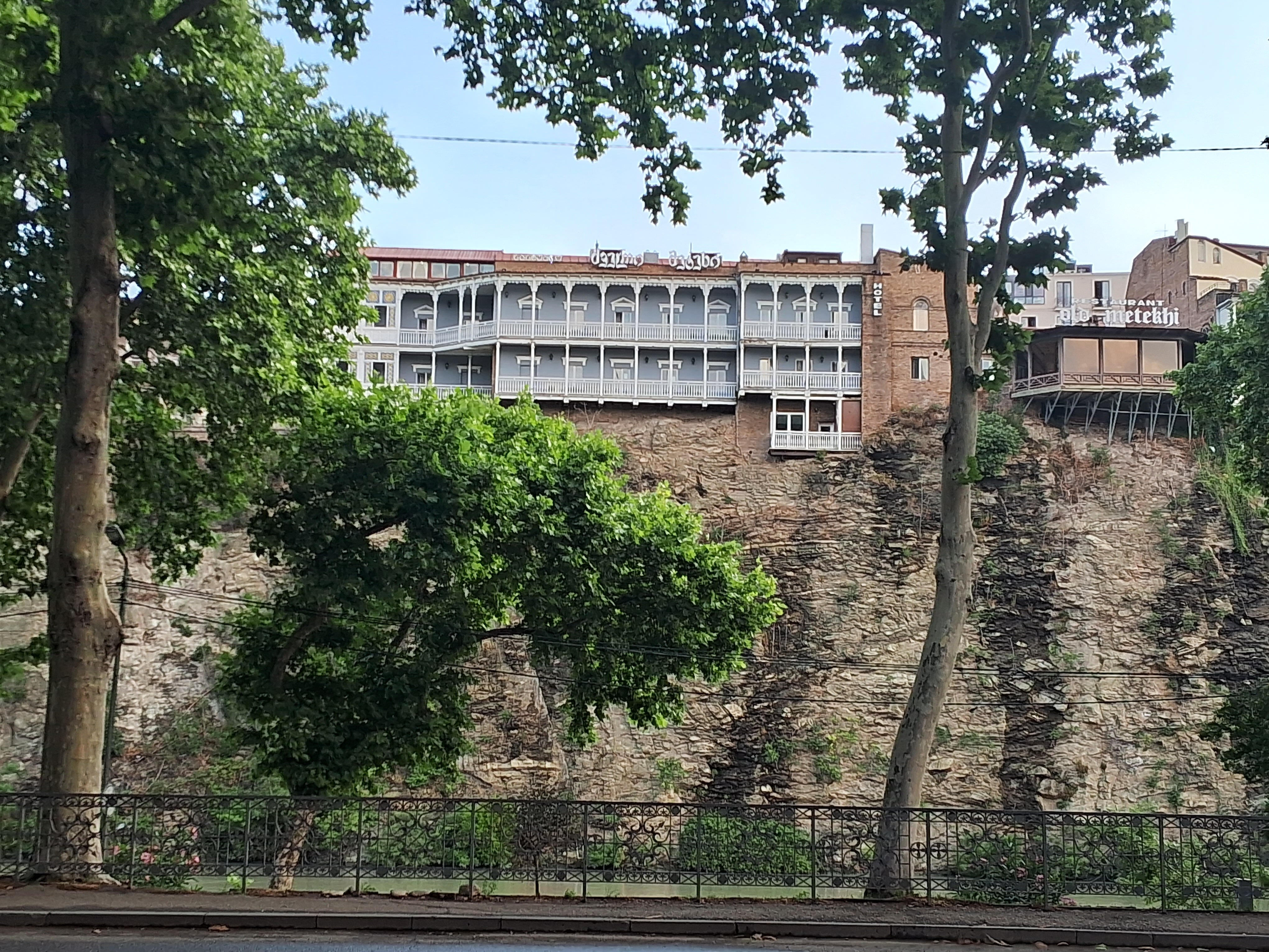 Фото Гостиница Старый Метехи