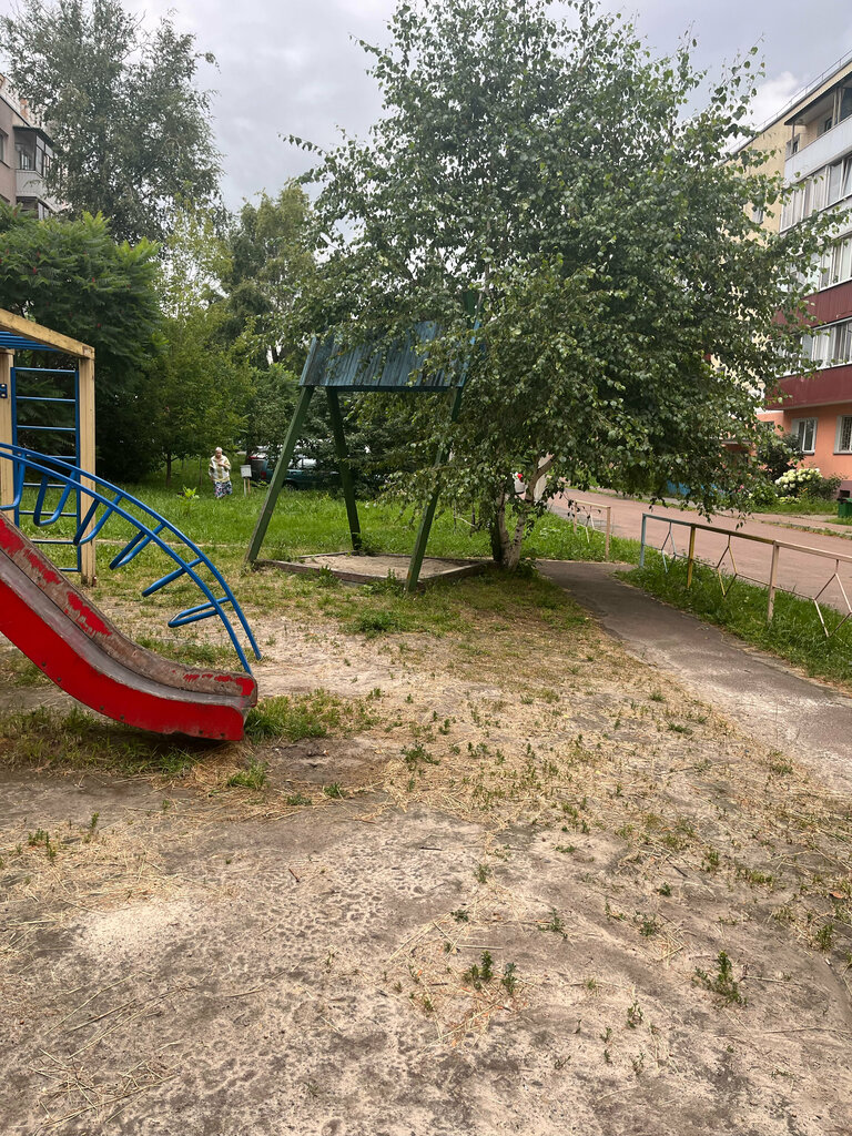Детская площадка Детская площадка, Гомель, фото
