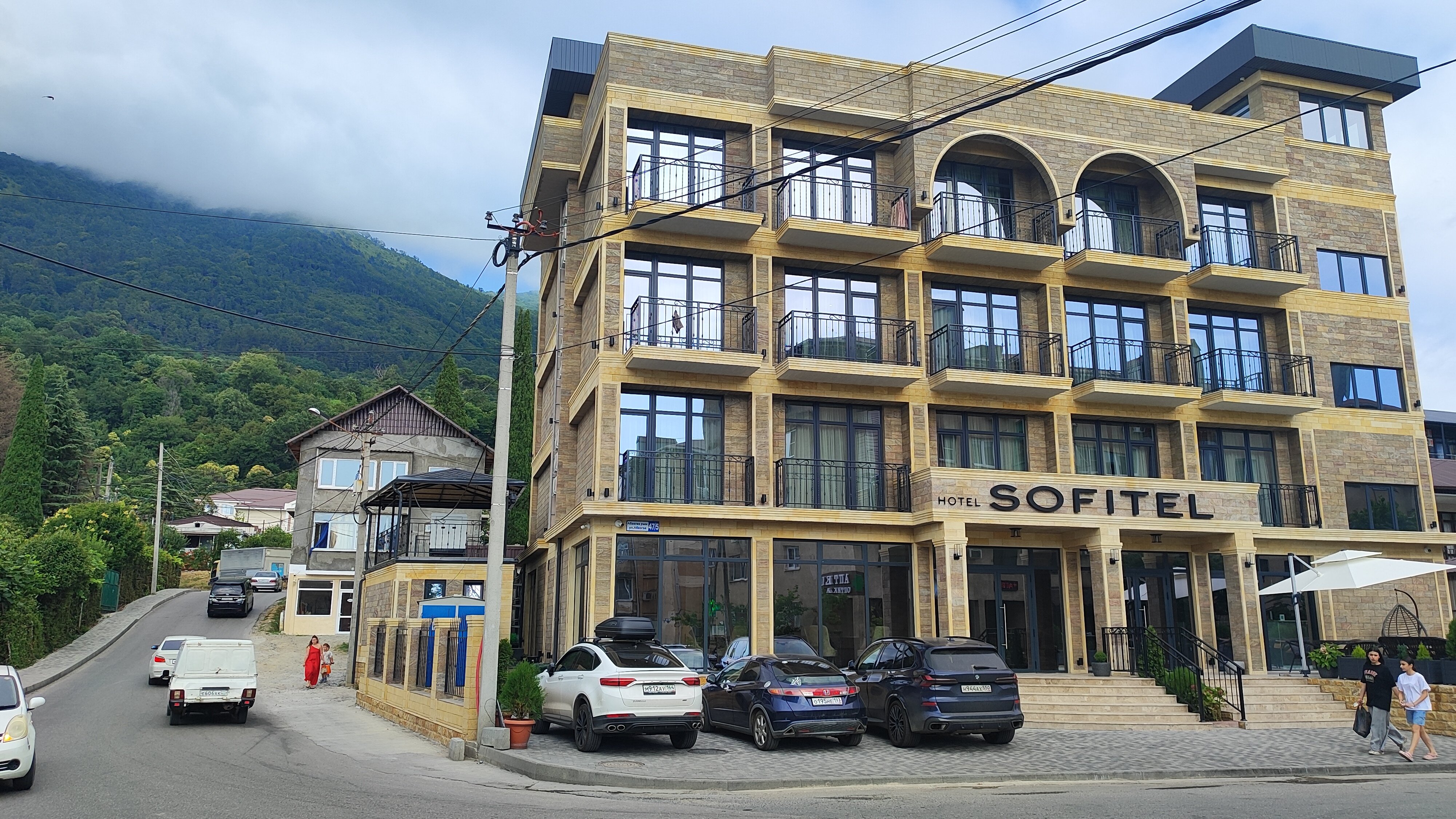 Фото Софитель