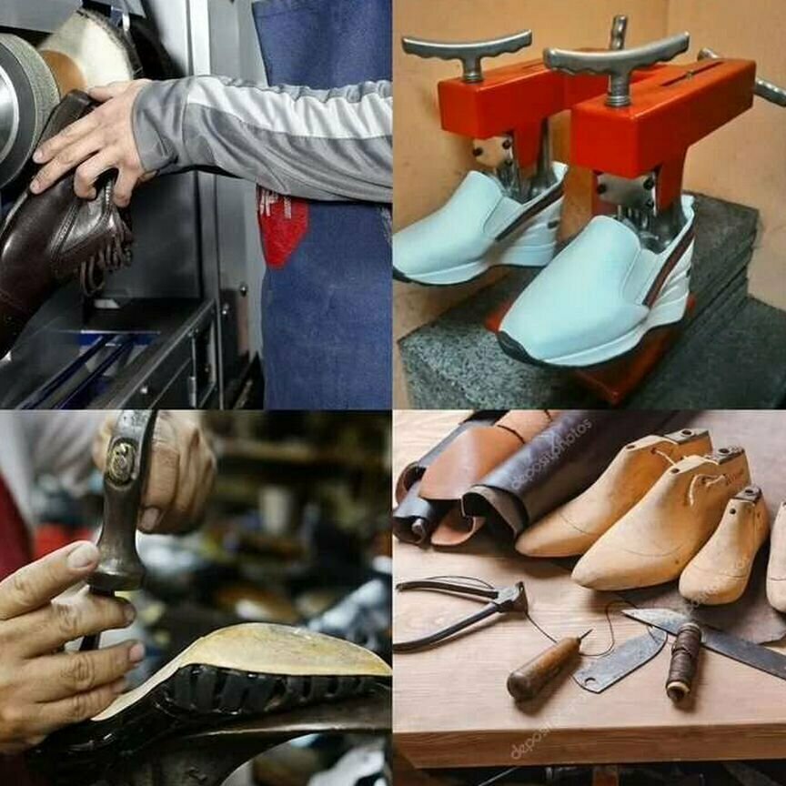 Shoes repair Изготовление ключей, Stupino, photo