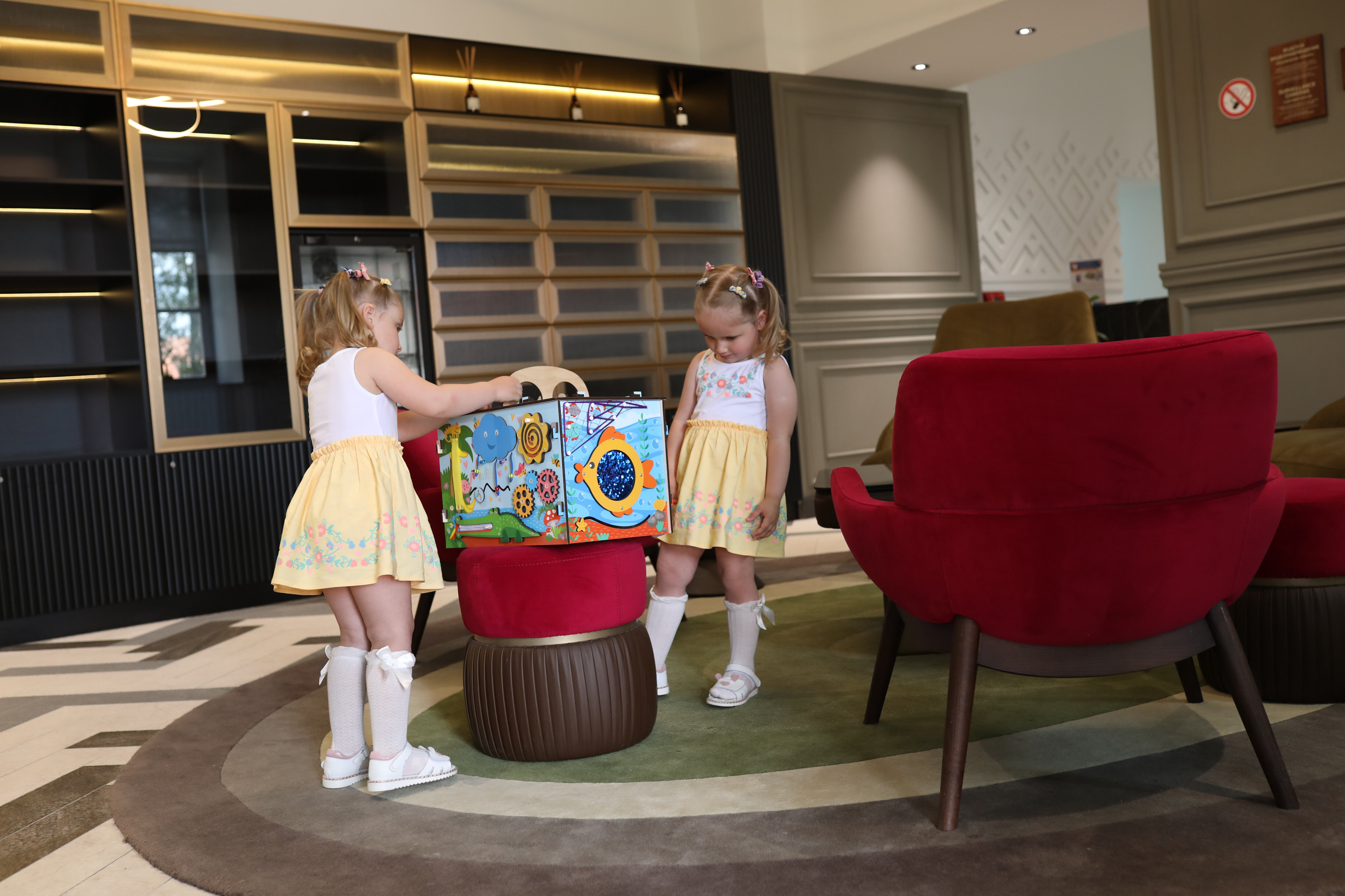 Фото The Basilian Minsk, Curio Collection by Hilton