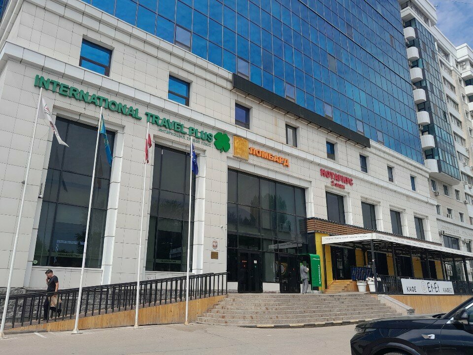 Engineering Abm Group, Astana, photo