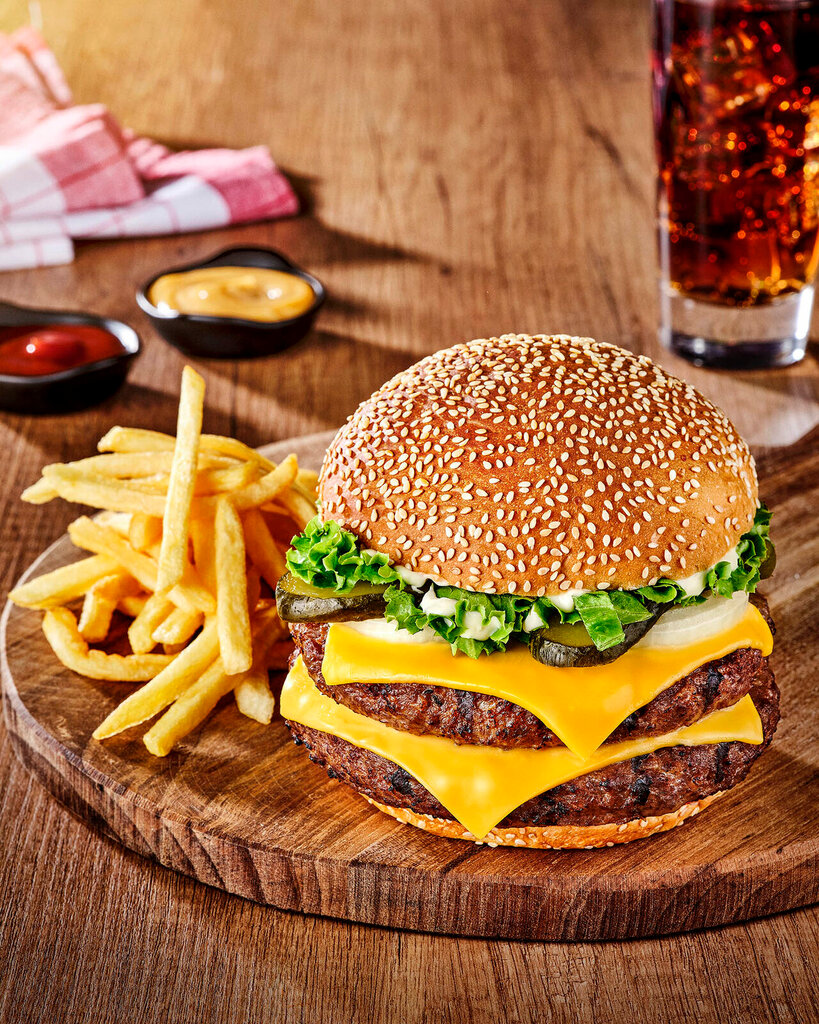 Fast food Burger Yiyelim, Izmir, photo