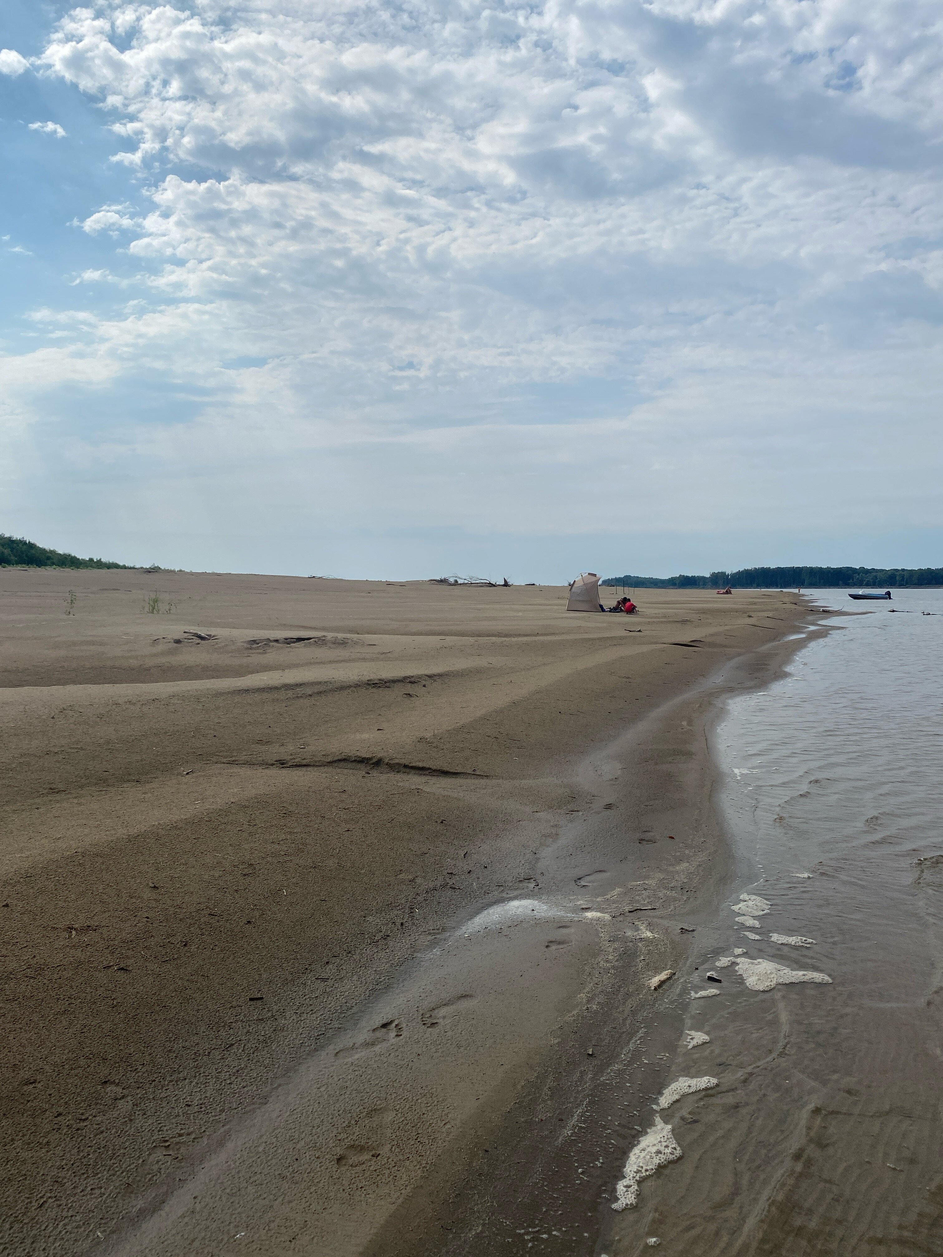 Фото Высокий берег