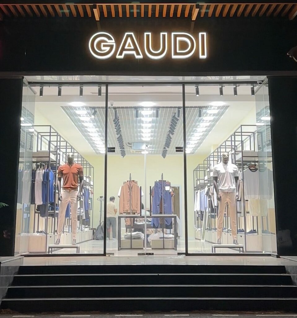 Clothing store Gaudi, Tashkent, photo