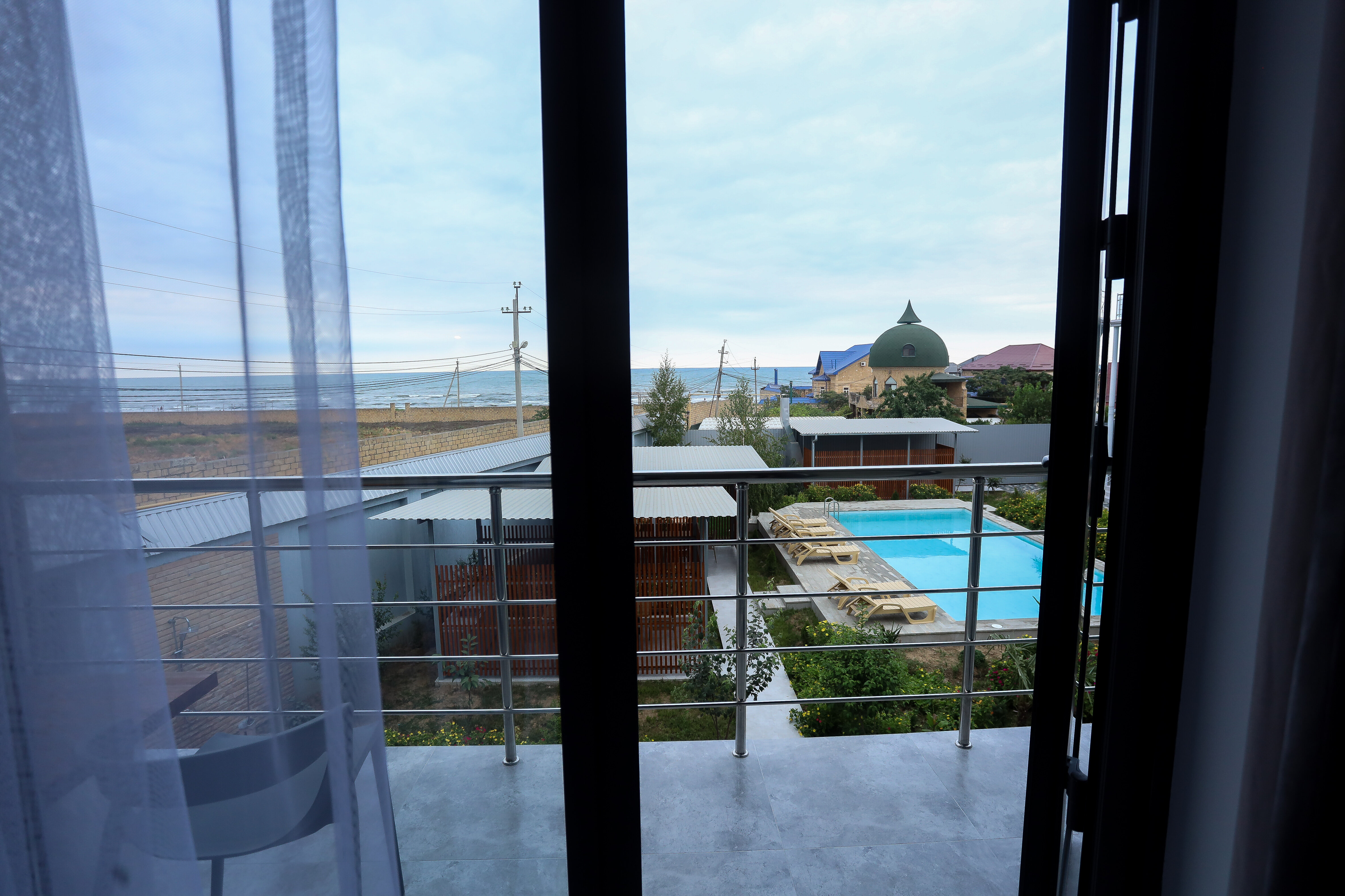 Фото Хазар Плаза