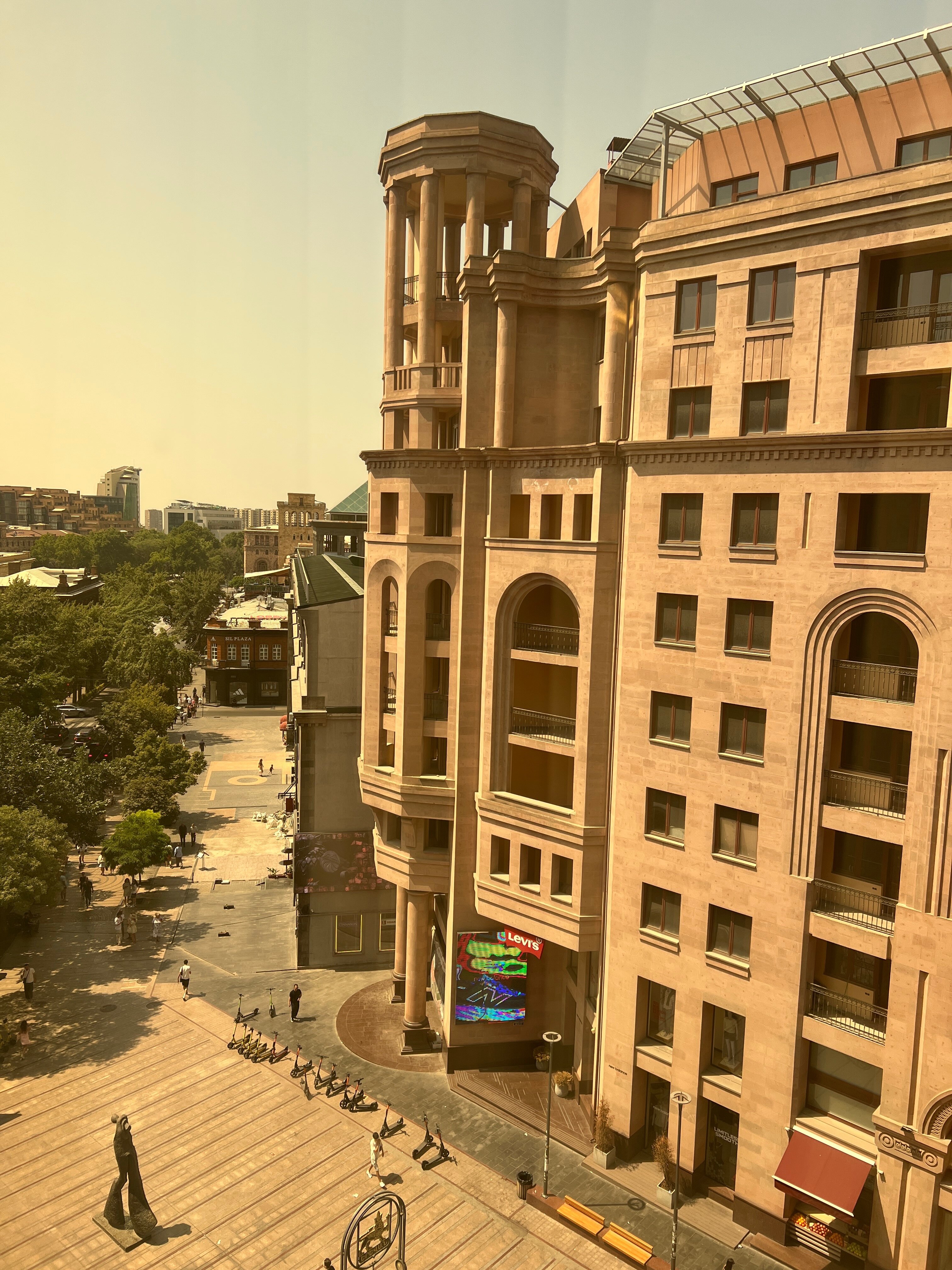 Фото Golden Palace Hotel Yerevan