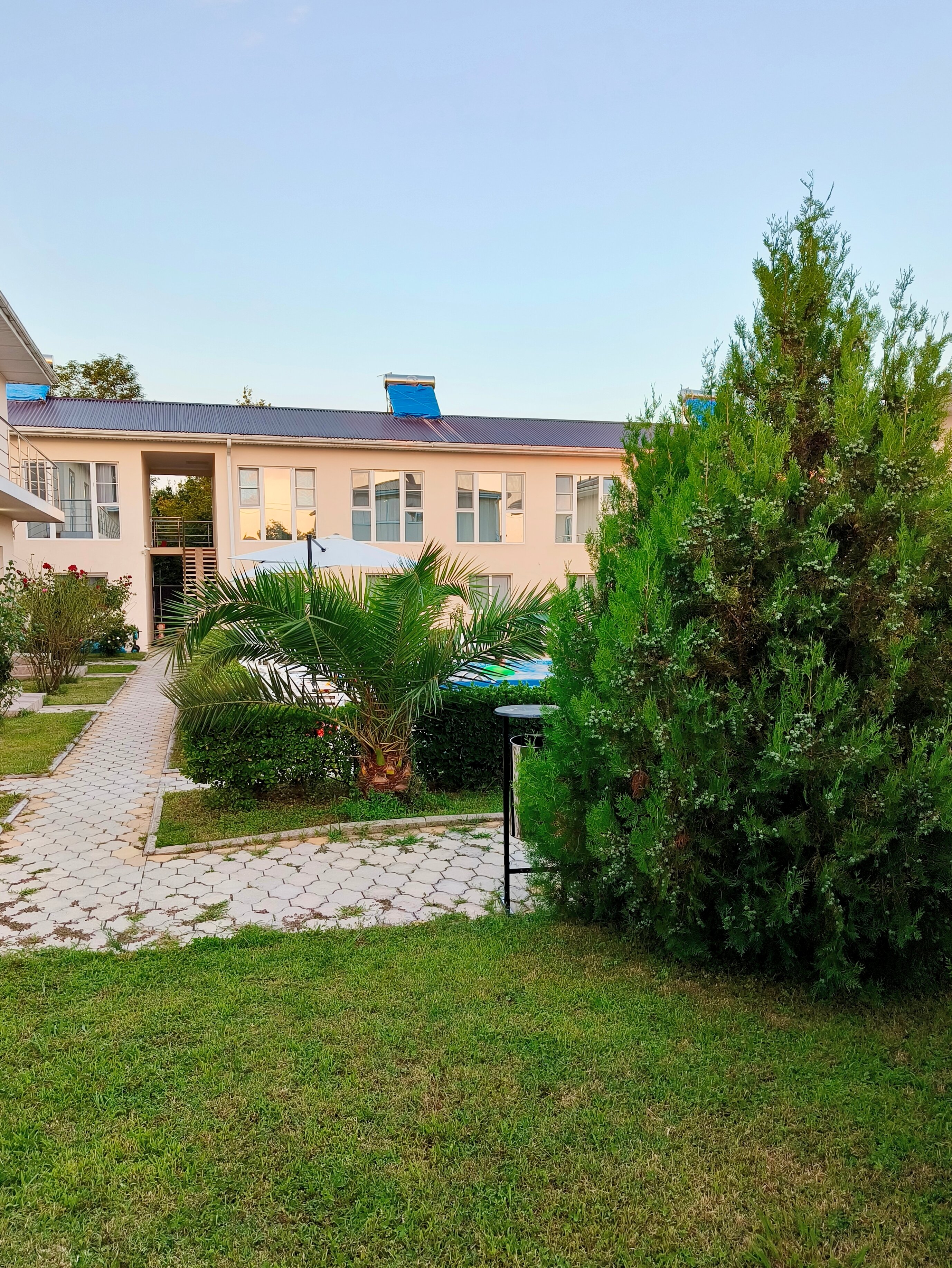 Фото Family Resort Bambora