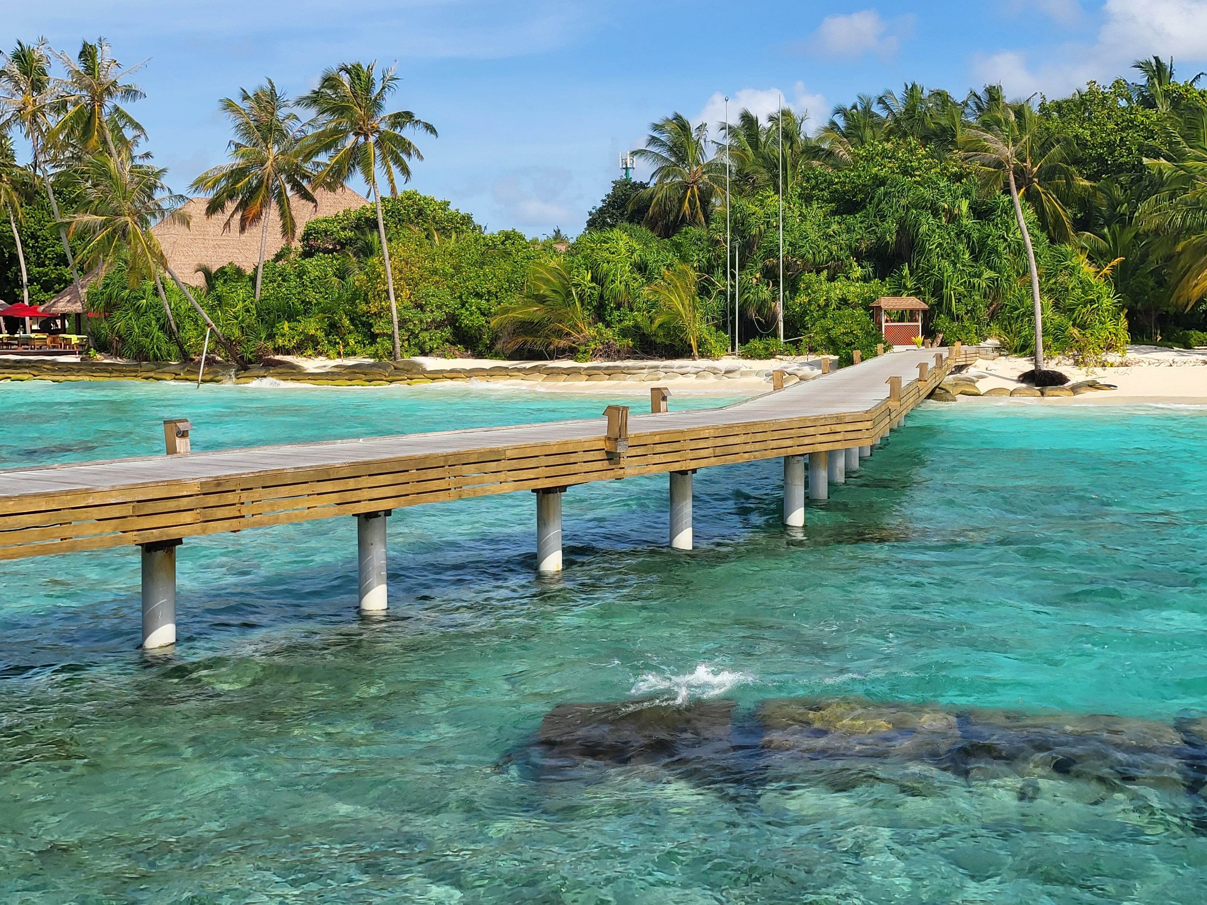 Фото Reethi Faru Resort Hotel